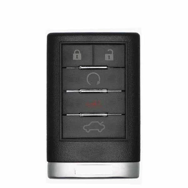 2008-2013 Cadilac CTS / DTS / 5-Button Keyless Entry REMOTE / PN: 5923879 / OUC6000066 / AFTERMARKET 2008-2013 Cadilac CTS / DTS / 5-Button Keyless Entry REMOTE / PN: 5923879 / OUC6000066 / AFTERMARKET